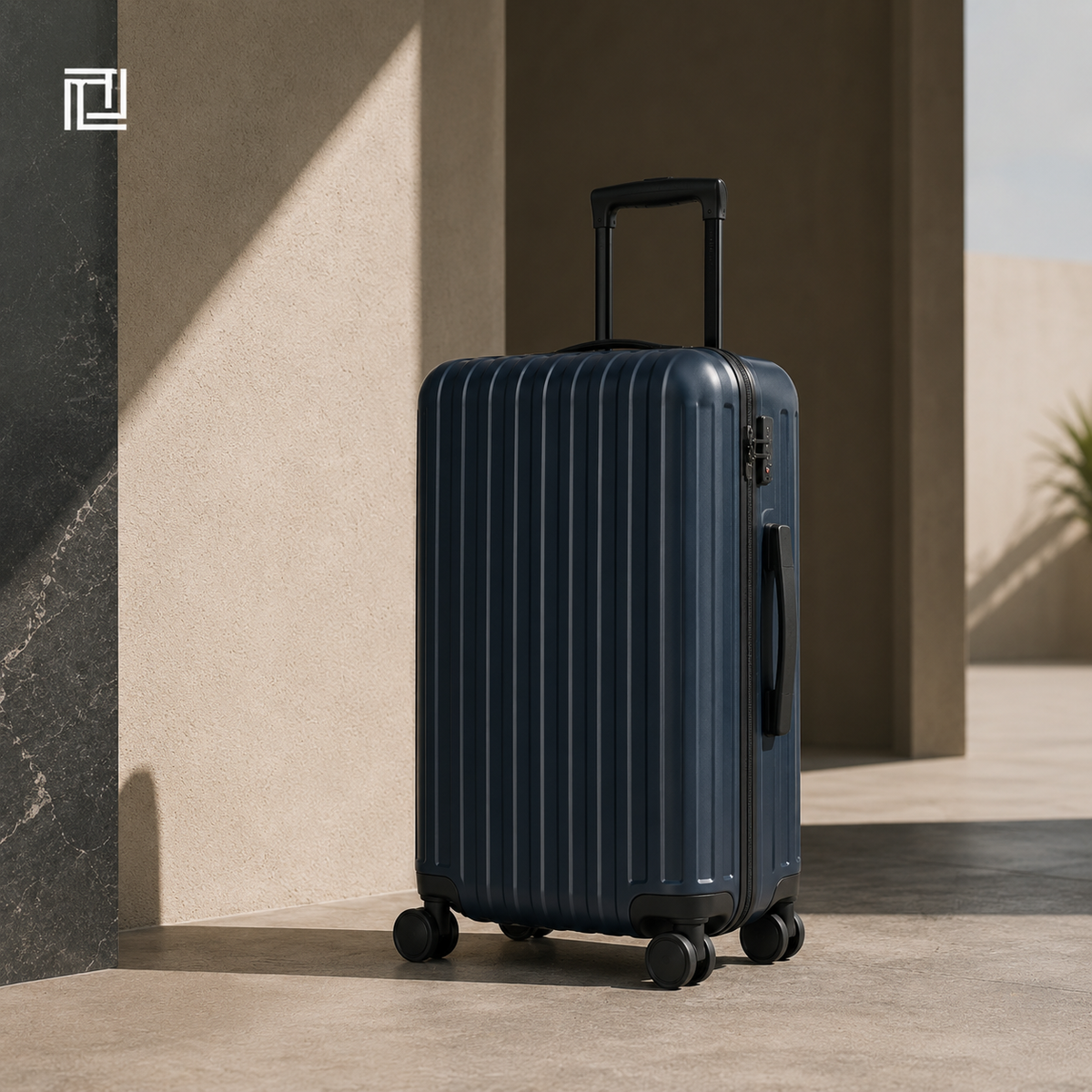 Louzir LTD carry-on suitcase collection